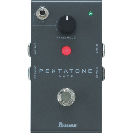 Ibanez PTGATE - Bramka szumów Pentatone - 1 - Efekty gitarowe (kostki) - Ibanez PTGATE - Bramka szumów Pentatone