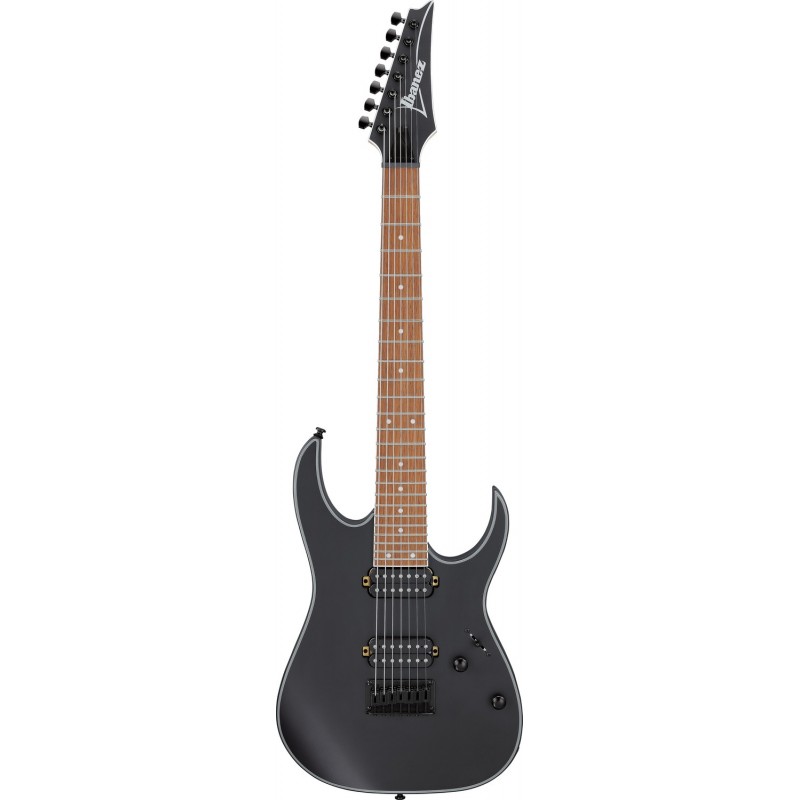 Ibanez RG7421EX-BKF - Gitara elektryczna RG - 1 - Gitary elektryczne - Ibanez RG7421EX-BKF - Gitara elektryczna RG