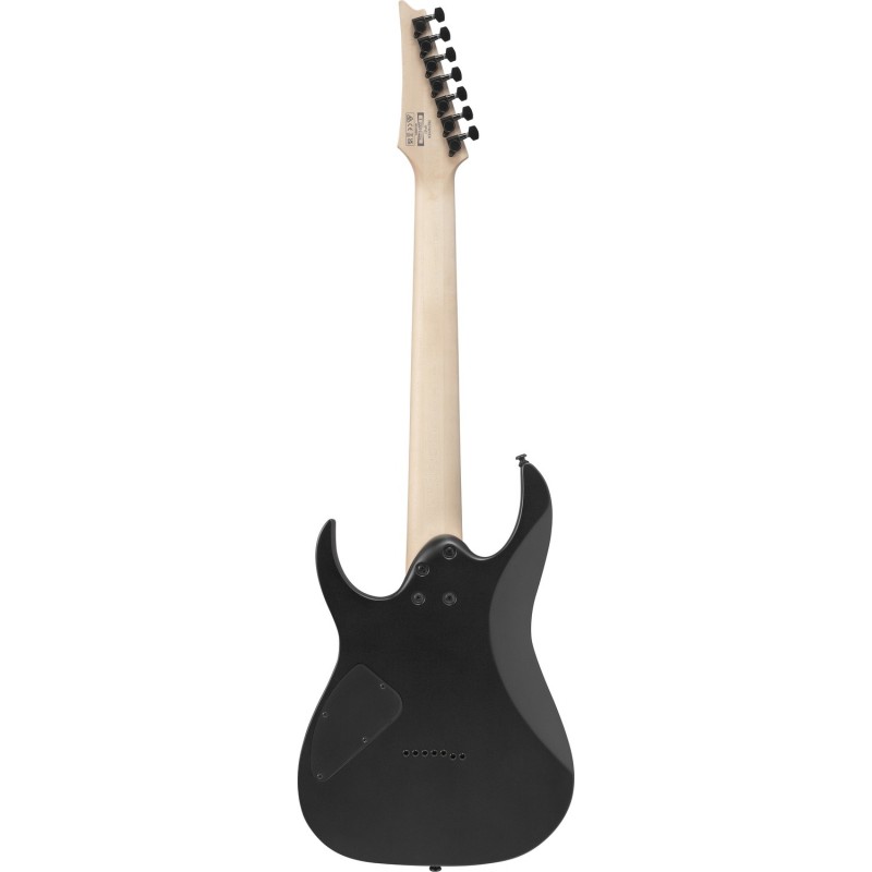 Ibanez RG7421EX-BKF - Gitara elektryczna RG - 2 - Gitary elektryczne - Ibanez RG7421EX-BKF - Gitara elektryczna RG