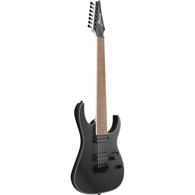 Ibanez RG7421EX-BKF - Gitara elektryczna RG - 3 - Gitary elektryczne - Ibanez RG7421EX-BKF - Gitara elektryczna RG