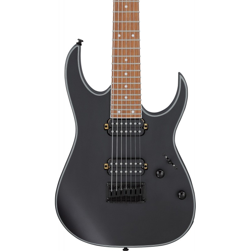 Ibanez RG7421EX-BKF - Gitara elektryczna RG - 4 - Gitary elektryczne - Ibanez RG7421EX-BKF - Gitara elektryczna RG