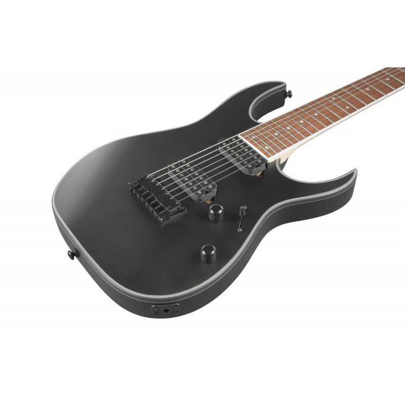 Ibanez RG7421EX-BKF - Gitara elektryczna RG - 6 - Gitary elektryczne - Ibanez RG7421EX-BKF - Gitara elektryczna RG