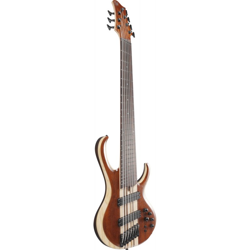 Ibanez BTB7MS-NML - Gitara basowa Bass Workshop - 3 - Gitary basowe - Ibanez BTB7MS-NML - Gitara basowa Bass Workshop