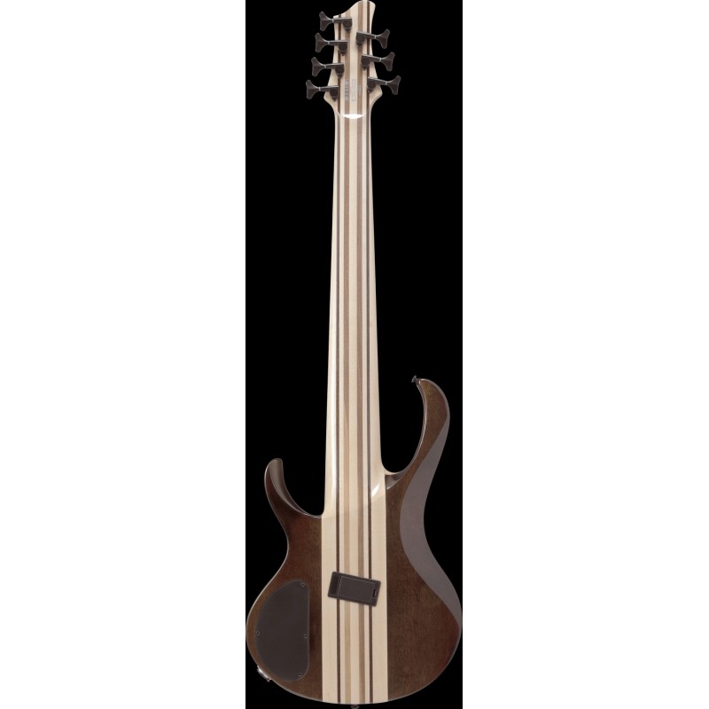 Ibanez BTB7MS-NML - Gitara basowa Bass Workshop - 10 - Gitary basowe - Ibanez BTB7MS-NML - Gitara basowa Bass Workshop