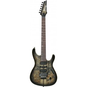 Ibanez S1070PBZ-CKB - Gitara elektryczna Premium S + pokrowiec - 1 - Gitary elektryczne - Ibanez S1070PBZ-CKB - Gitara elektrycz