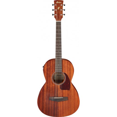 Ibanez PN12MHE-OPN - Gitara elektro-akustyczna PF - 1 - Gitary e-akustyczne - Ibanez PN12MHE-OPN - Gitara elektro-akustyczna PF