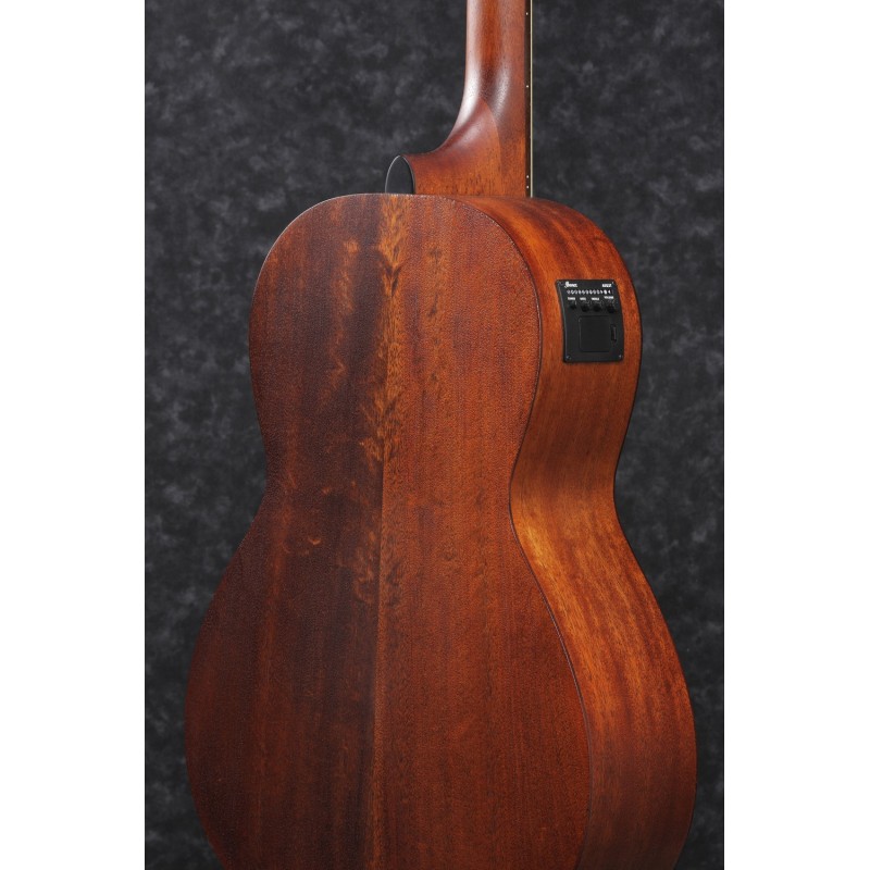 Ibanez PN12MHE-OPN - Gitara elektro-akustyczna PF - 4 - Gitary e-akustyczne - Ibanez PN12MHE-OPN - Gitara elektro-akustyczna PF Ibanez PN12MHE-OPN - Gitara elektro-akustyczna PF - 4 - Gitary e-akustyczne - Ibanez PN12MHE-OPN - Gitara elektro-akustyczna PF