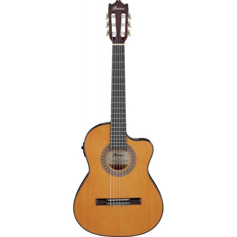 Ibanez GA5TCE3Q-AM - Gitara elektro-klasyczna Classical - 1 - Gitary e-klasyczne - Ibanez GA5TCE3Q-AM - Gitara elektro-klasyczna Ibanez GA5TCE3Q-AM - Gitara elektro-klasyczna Classical - 1 - Gitary e-klasyczne - Ibanez GA5TCE3Q-AM - Gitara elektro-klasyczna