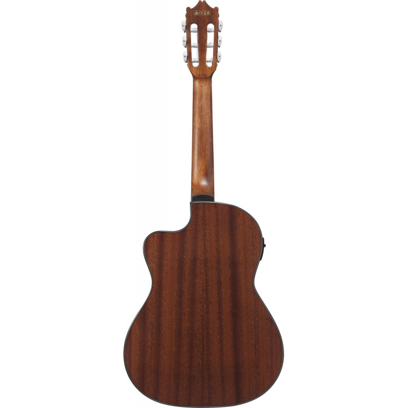 Ibanez GA5TCE3Q-AM - Gitara elektro-klasyczna Classical - 2 - Gitary e-klasyczne - Ibanez GA5TCE3Q-AM - Gitara elektro-klasyczna Ibanez GA5TCE3Q-AM - Gitara elektro-klasyczna Classical - 2 - Gitary e-klasyczne - Ibanez GA5TCE3Q-AM - Gitara elektro-klasyczna