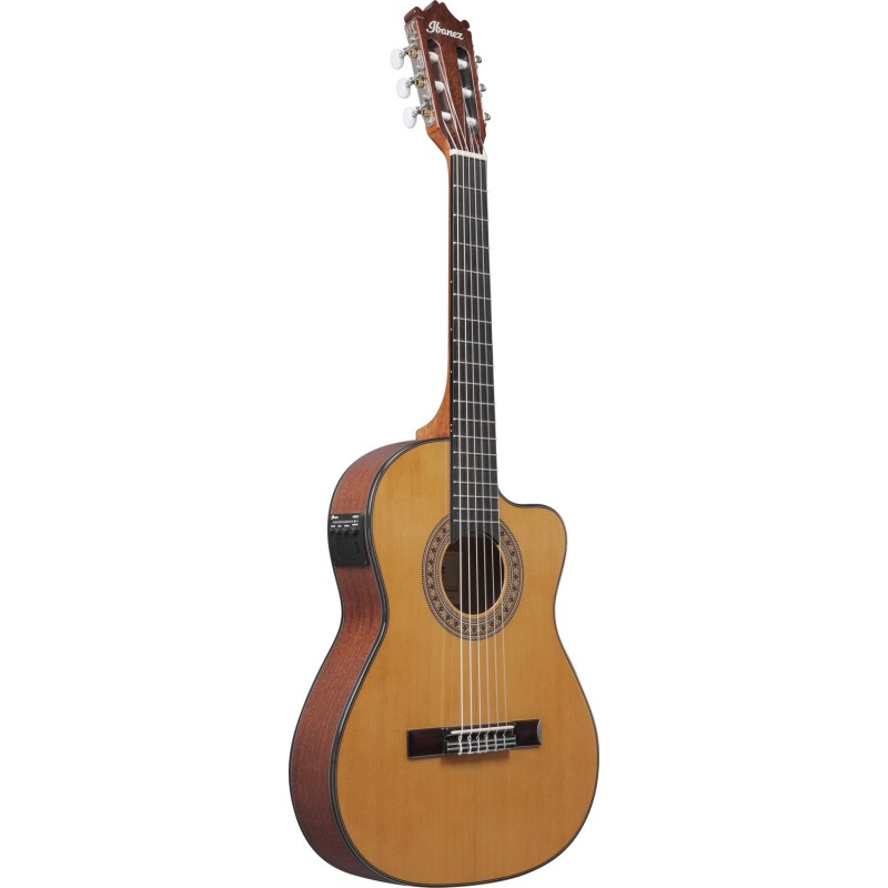 Ibanez GA5TCE3Q-AM - Gitara elektro-klasyczna Classical - 3 - Gitary e-klasyczne - Ibanez GA5TCE3Q-AM - Gitara elektro-klasyczna Ibanez GA5TCE3Q-AM - Gitara elektro-klasyczna Classical - 3 - Gitary e-klasyczne - Ibanez GA5TCE3Q-AM - Gitara elektro-klasyczna