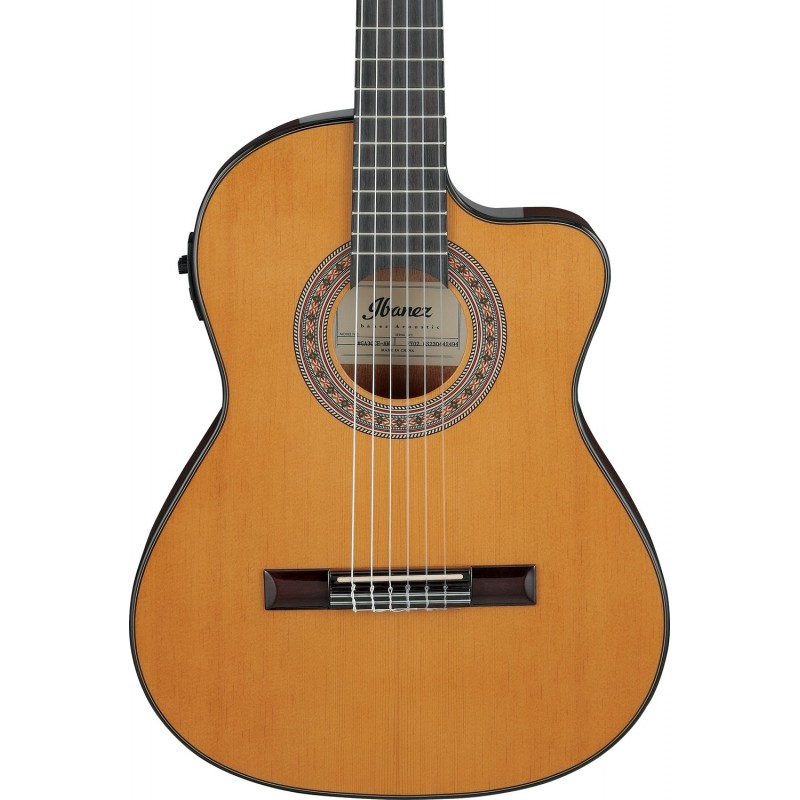 Ibanez GA5TCE3Q-AM - Gitara elektro-klasyczna Classical - 4 - Gitary e-klasyczne - Ibanez GA5TCE3Q-AM - Gitara elektro-klasyczna Ibanez GA5TCE3Q-AM - Gitara elektro-klasyczna Classical - 4 - Gitary e-klasyczne - Ibanez GA5TCE3Q-AM - Gitara elektro-klasyczna