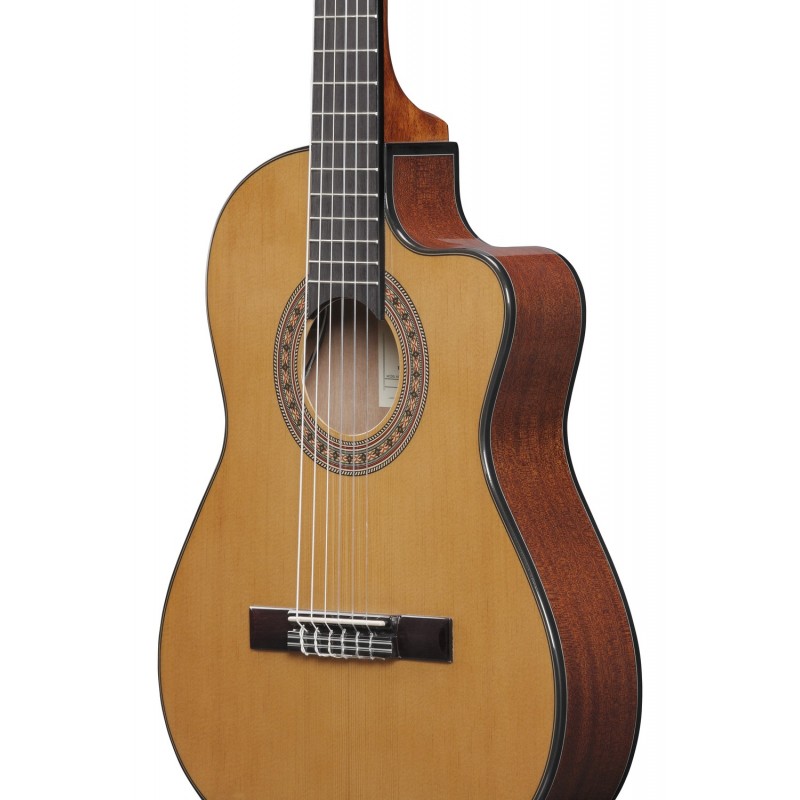 Ibanez GA5TCE3Q-AM - Gitara elektro-klasyczna Classical - 6 - Gitary e-klasyczne - Ibanez GA5TCE3Q-AM - Gitara elektro-klasyczna Ibanez GA5TCE3Q-AM - Gitara elektro-klasyczna Classical - 6 - Gitary e-klasyczne - Ibanez GA5TCE3Q-AM - Gitara elektro-klasyczna