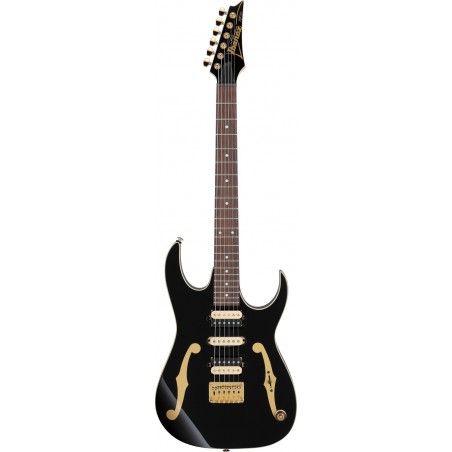 Ibanez PGM50-BK - Gitara elektryczna Paul Gilbert - 1 - Gitary elektryczne - Ibanez PGM50-BK - Gitara elektryczna Paul Gilbert