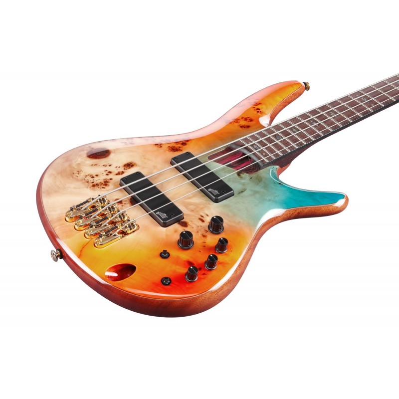Ibanez SR1600D-ASK - Gitara basowa Premium SR + pokrowiec - 6 - Gitary basowe - Ibanez SR1600D-ASK - Gitara basowa Premium SR + 