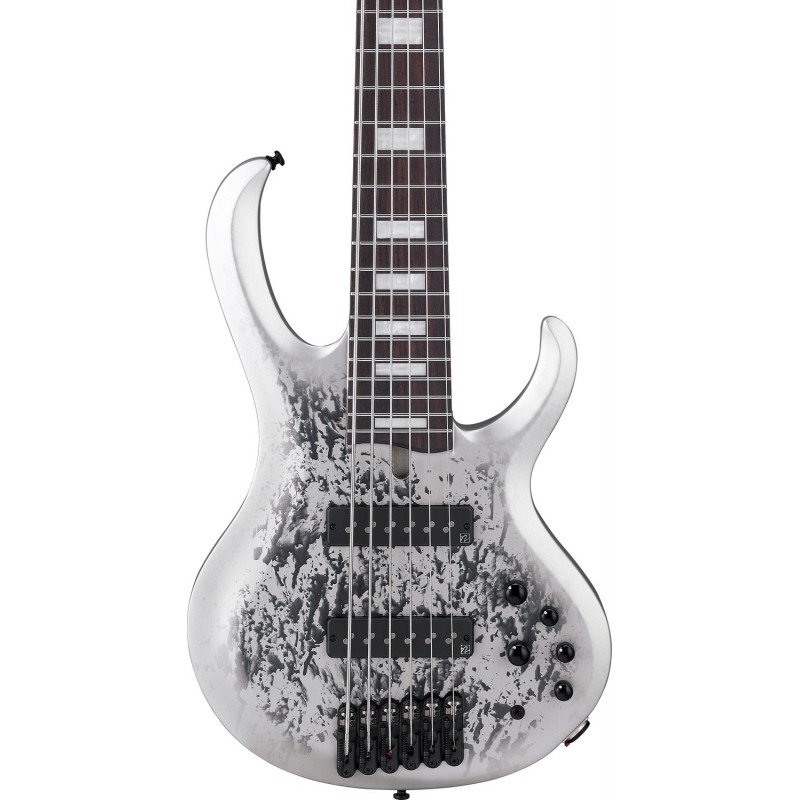 Ibanez BTB25TH6-SLM - Gitara basowa BTB - 4 - Gitary basowe - Ibanez BTB25TH6-SLM - Gitara basowa BTB