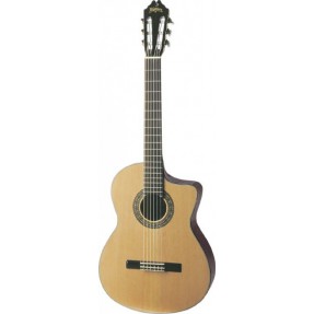 WASHBURN C 64 SCE (N) gitara elektroklasyczna