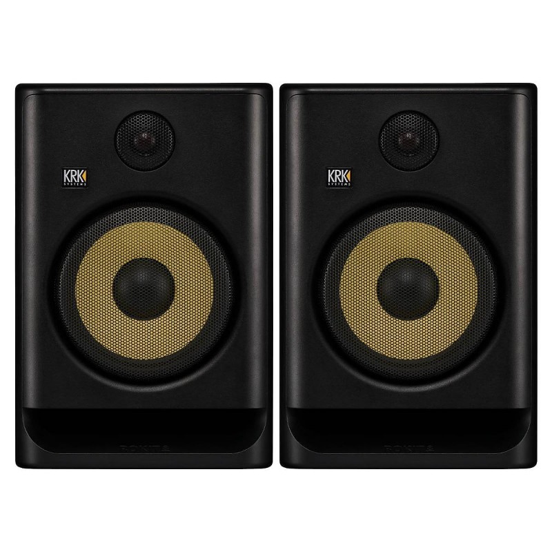 KRK Rokit 8 G5 Pair - monitory studyjne, para - 1 KRK Rokit 8 G5 Pair - monitory studyjne, para - 1