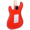 NN EG SET RED zestaw gitarowy gitara elektryczna stratocaster - 5