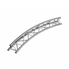 DURATRUSS DT 33/2 -Circle Part-6m - konstrukcja alu - 1