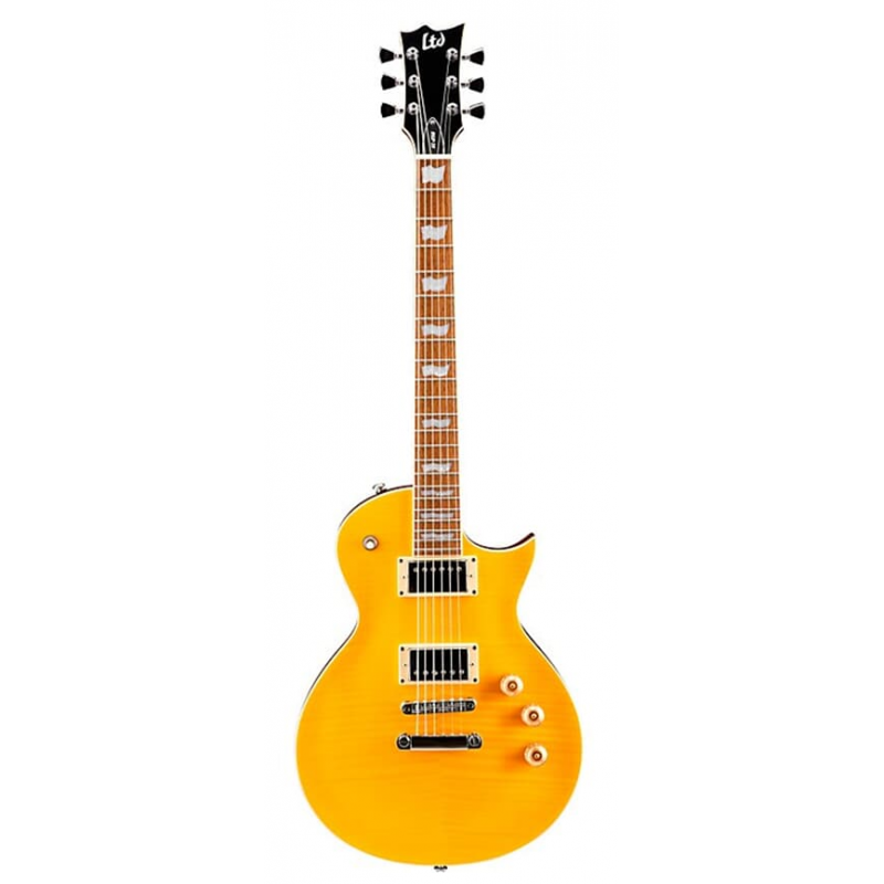 LTD EC-256 LD Lemon Drop - gitara elektryczna - 1