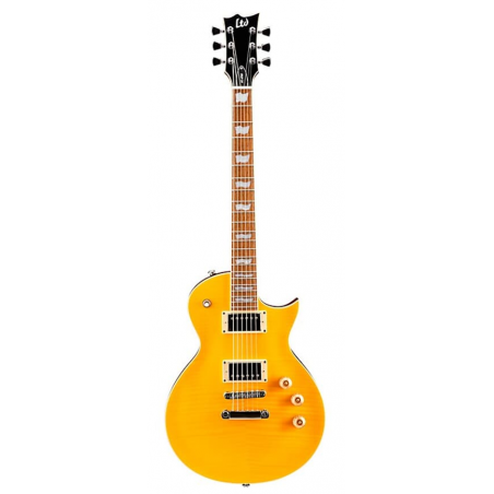 LTD EC-256 LD Lemon Drop - gitara elektryczna - 1