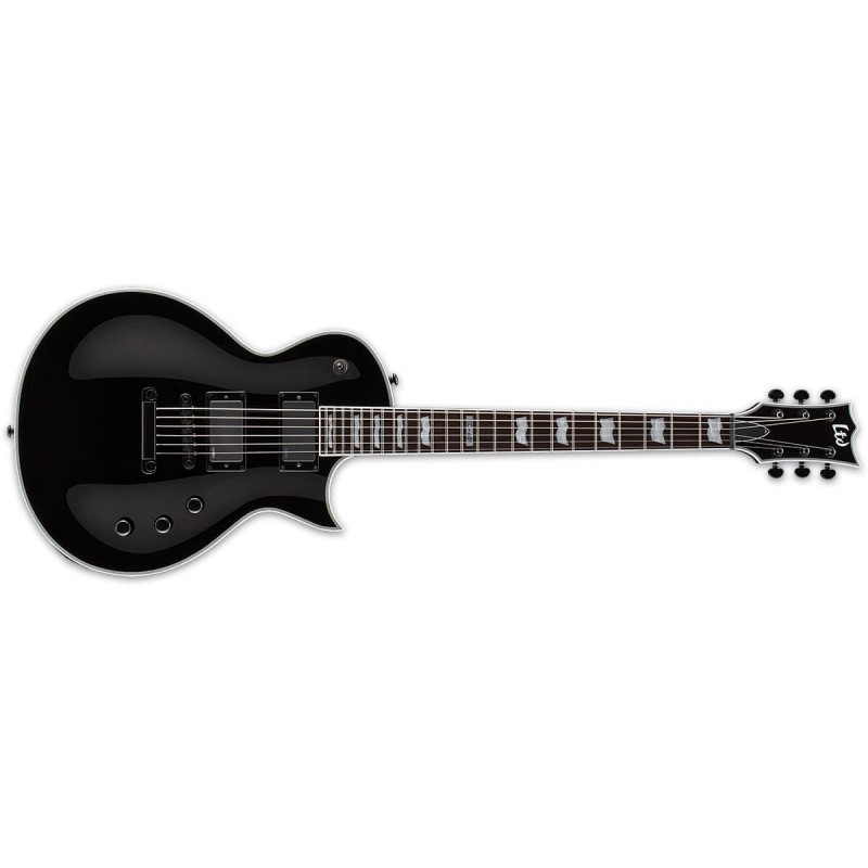 LTD EC-401 BLK - gitara elektryczna - 3