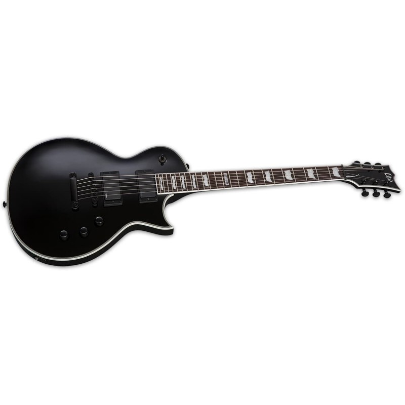 LTD EC-401 BLK - gitara elektryczna - 4