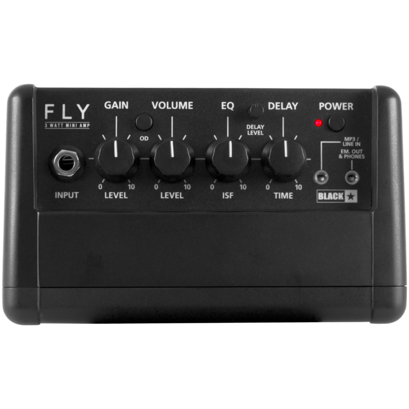 Blackstar Fly 3 Mini Amp - combo gitarowe 3W - 3