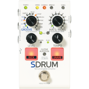 DigiTech SDRUM - automat perkusyjny - 1