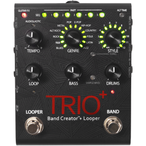 DigiTech Trio+ Band Creator - efekt gitarowy Pitch Shifter - 1