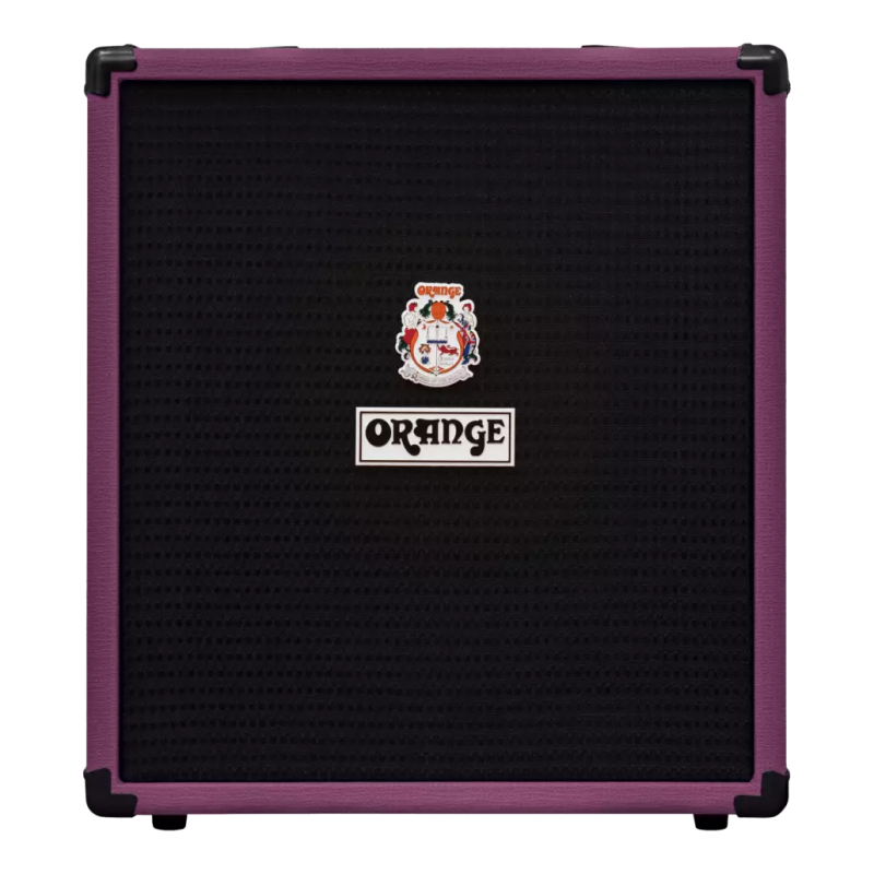 Orange CRUSH BASS 50 LTD - combo basowe 50W, Limitowana Edycja Glen Hughes - 1