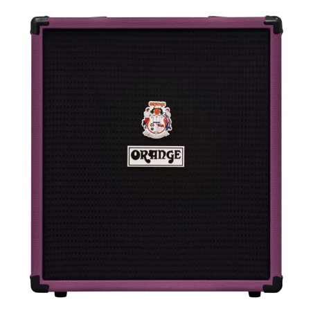 Orange CRUSH BASS 50 LTD - combo basowe 50W, Limitowana Edycja Glen Hughes - 1