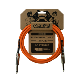 Orange CA034 - Kabel instrumentalny jack-jack, 3 m - 1