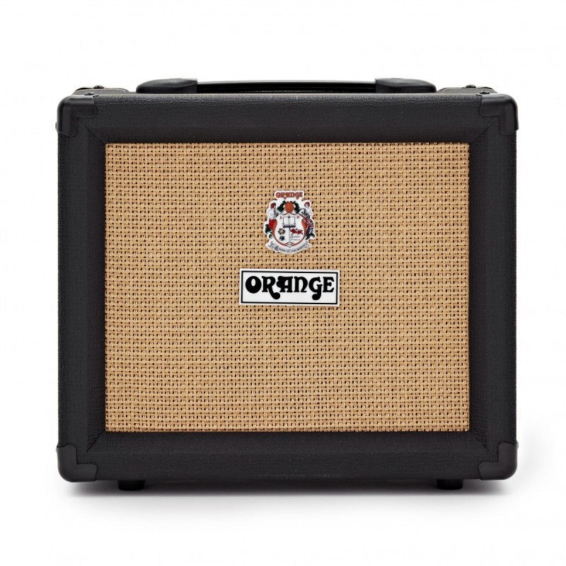 Orange Crush CR20RT BK - combo gitarowe 20W, Black - 1