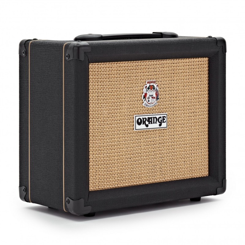 Orange Crush CR20RT BK - combo gitarowe 20W, Black - 3