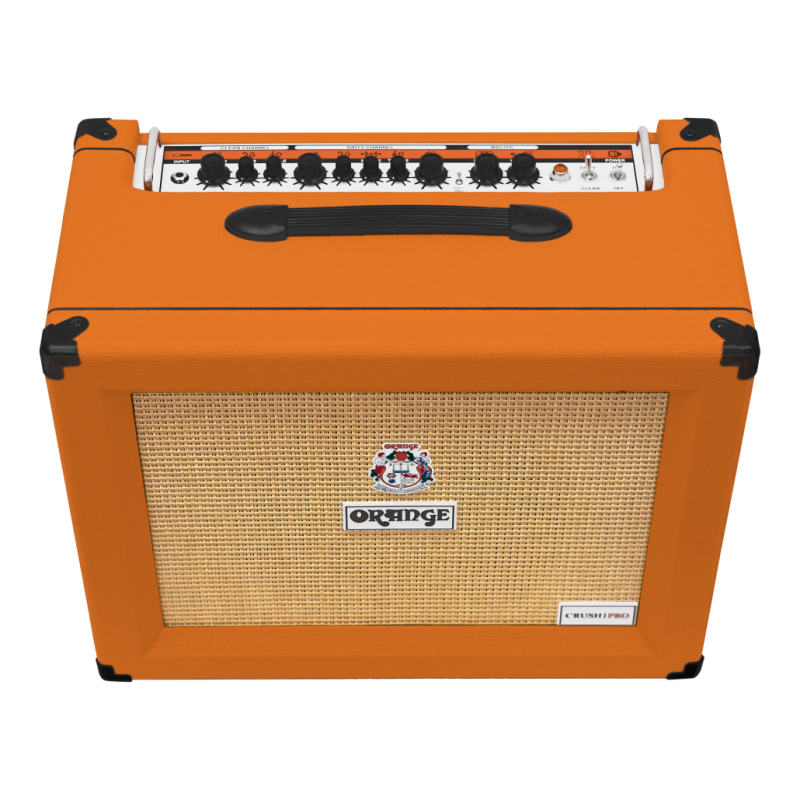 Orange Crush Pro CR60C - combo gitarowe - 10