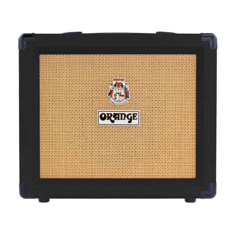 Orange Crush CR20 BK Black - combo gitarowe 20W - 1