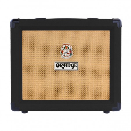 Orange Crush CR20 BK Black - combo gitarowe 20W - 1