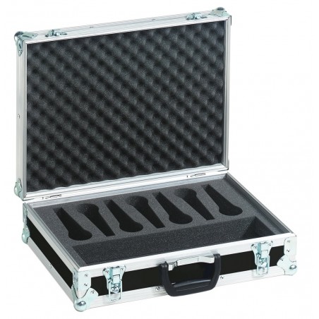 ROADINGER Microphone case Road 7 microphones - case - 1