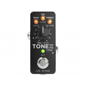 ギター Tonex One Multiefekt gitarowy IK Multimedia ToneX ONE |Sklep muzyczny MIDI