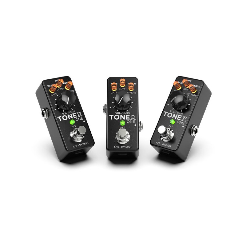 IK Multimedia ToneX ONE – Procesor gitarowy Tone Modeling - 4