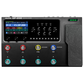 Valeton GP-200 - multiefekt gitarowy - 1