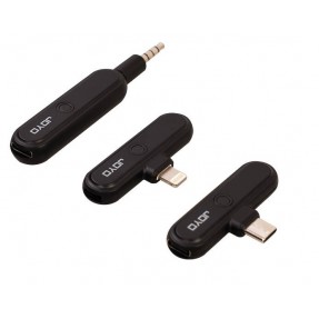 Joyo JW-05R - bezprzewodowy interfejs audio - 1