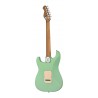 Mooer MSC10 Pro Guitar Surf Green - gitara elektryczna - 2