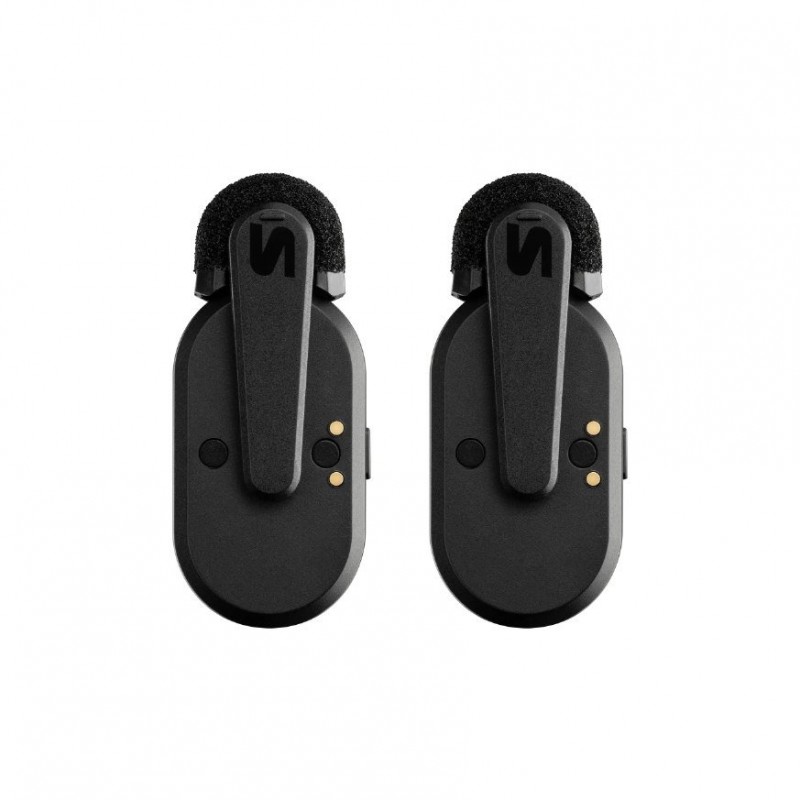Shure MV-TWO-Z6 MOVEMIC TWO - bezprzewodowe mikrofony lavalier - 2 Shure MV-TWO-Z6 MOVEMIC TWO - bezprzewodowe mikrofony lavalier - 2