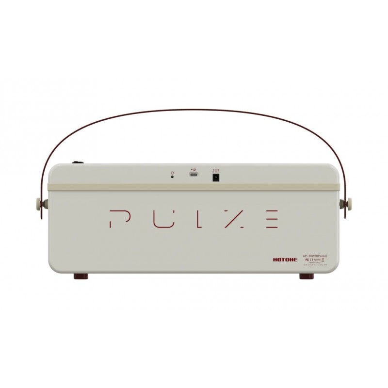 Hotone AP-30WH PULZE Bluetooth White - Wzmacniacz gitarowy 30W - 2