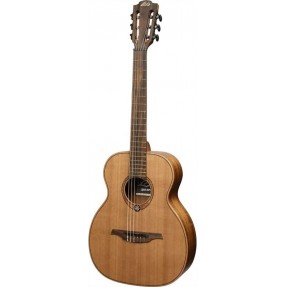 LAG GLA Escapade N-RCE Nylon - gitara elektroklasyczna - 1