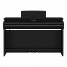 Yamaha Clavinova CLP-825B Black - pianino cyfrowe - 2