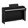 Yamaha Clavinova CLP-825B Black - pianino cyfrowe - 3