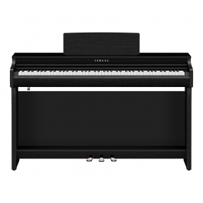 Yamaha Clavinova CLP-825B Black - pianino cyfrowe - 1